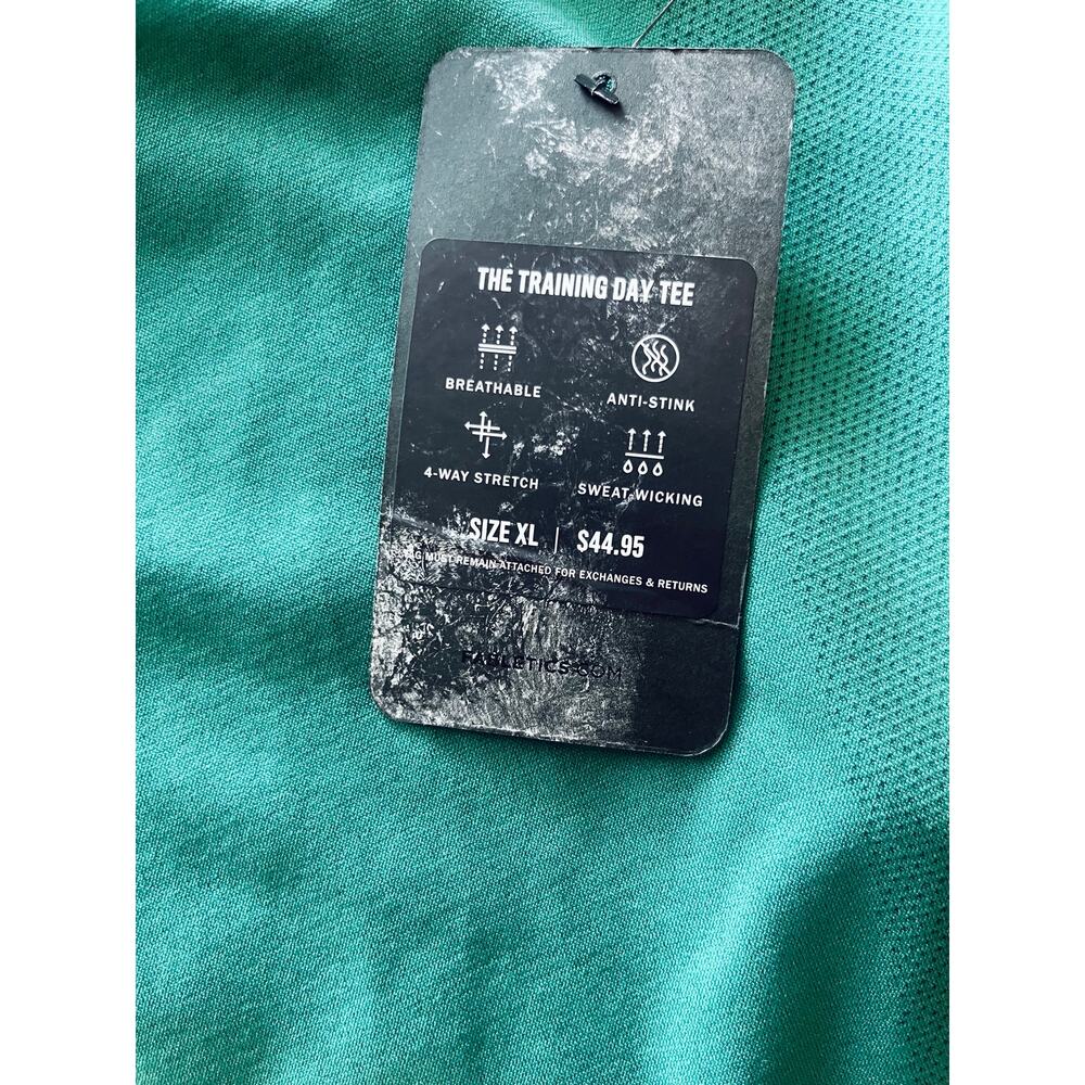 Fabletics athletic shirt NWT - image 3